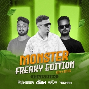 HINDU HAIN HUM ( FREAKY MIX ) DJ MONSTER X DJ GYAN