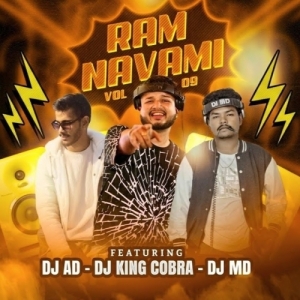 RAM SIYA RAM (REMASTERD) DJ KING COBRA