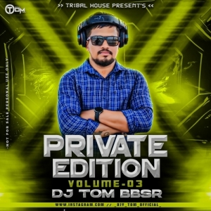 BODY GUARD (TRIBAL HOUSE MIX) DJ TOM BBSR FINAL