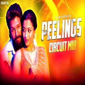 Peelings (Circuit Mix) DJ Sayn  Pushpa 2