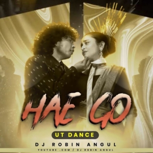 HAI GO (UT DANCE) DJ ROBIN ANGUL
