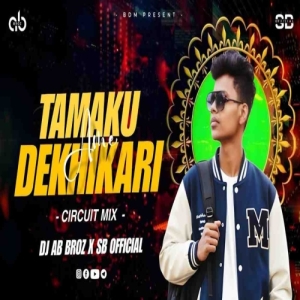 Tamaku Dekhikari Ame (Sambalpuri Circuit Mix) Dj Ab Broz X Sb Official