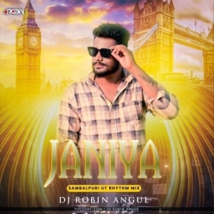 O Mora Janiya (Sambalpuri Ut Rhythm Mix) Dj Robin Angul