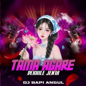 TAMA AGARE DEKHILE JENTA SAMBALPURI DJ BAPI ANGUL