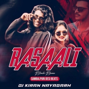 Black Bhaa Rasaali (Sambalpuri Desi Beats) Dj Kiran Nayagarh