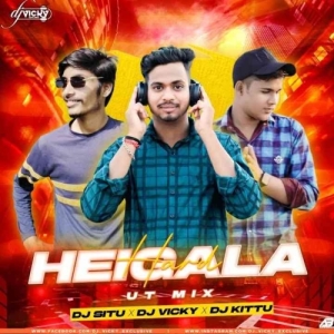 HARD HEIGALA TIKE PANI MISA (UT MIX) DJ KITTU X DJ SITU X DJ VICKY
