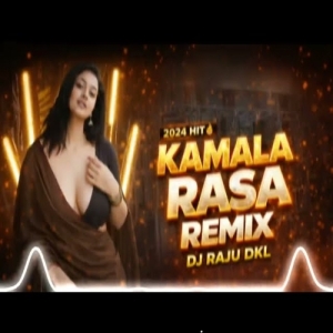 Kamala Rasa Sambalpuri(Edm X Tapori Mix)Dj Raju Dkl