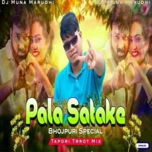 Pala Satake (Bhojpuri Tapori Trrot Mix) Dj Muna Marudhi