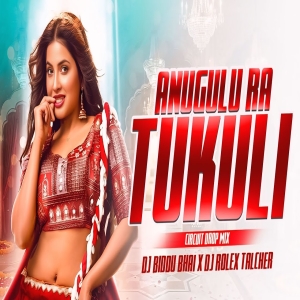 ANUGULU RA TUKULI (CIRCUIT DROP MIX) DJ BIDDU BHAI X DJ ROLEX TALCHER