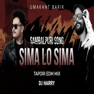SIMA LO SIMA (TAPORI EDM MIX) DJ HARRY