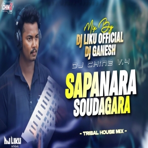 SAPANARA SOUDAGARA (TRIBAL HOUSE MIX) DJ LIKU X DJ GANESH