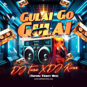 Gulai Gulai Go (Tapori Trrot Mix) DJ Tuna X DJ Kiran Kanimahuli