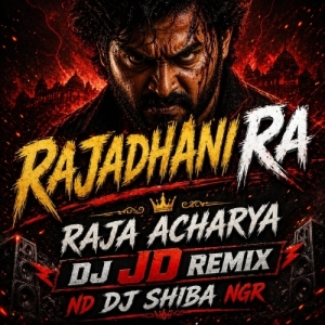 RAJADHANIRA RAJA ACHARYA   DJ JD REMIX ND DJ SHIBA NGR
